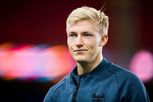Birger Meling of Norway