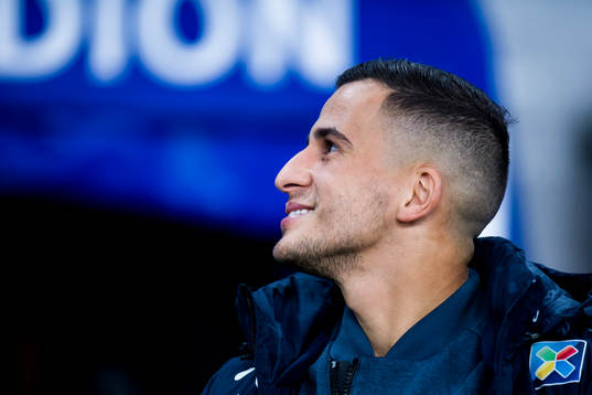 Omar Elabdellaoui of Norway