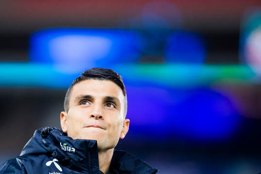 Mohamed Elyounoussi of Norway