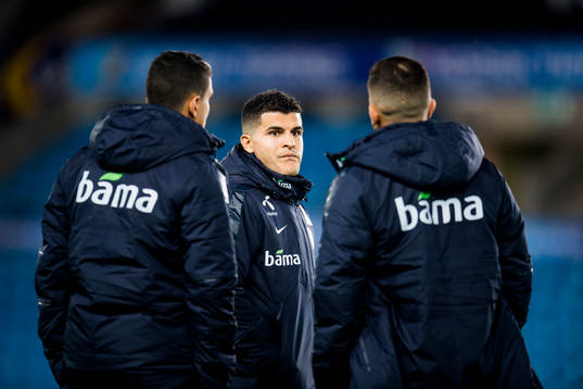 Tarik Elyounoussi of Norway