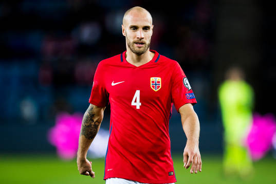 Tore Reginiussen of Norway