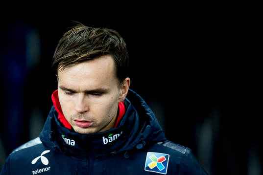 Ole Kristian Selnæs of Norway
