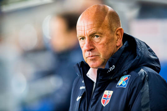 Nils Johan Semb, Chief of elite football of the Norwegian
