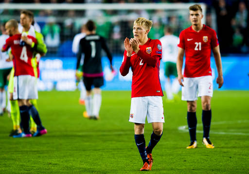 Birger Meling of Norway