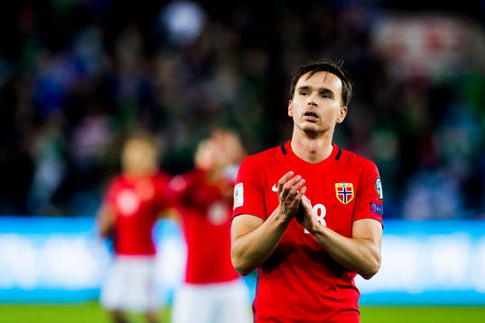 Ole Kristian Selnæs of Norway