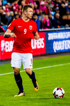 Alexander Toft Søderlund of Norway