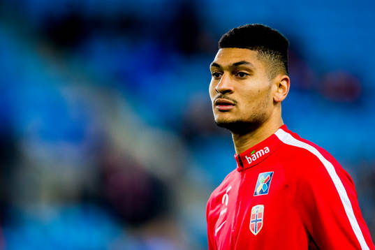 Bjørn Maars Johnsen of Norway