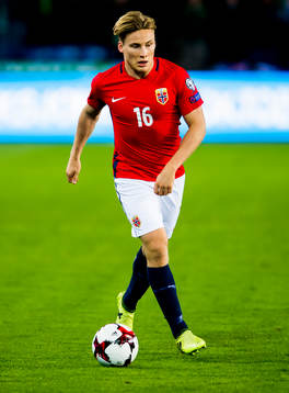 Jonas Svensson of Norway