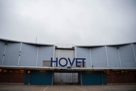 Hovet