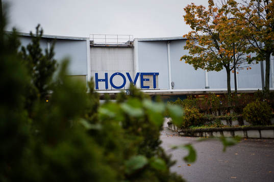 Hovet