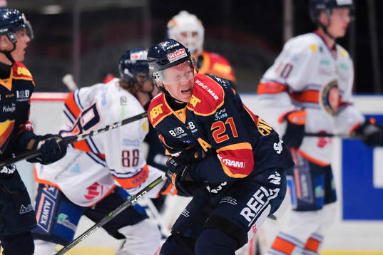 Djurgårdens Andreas Engqvist har ont