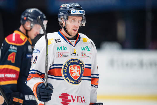 Växjös Peter Andersson