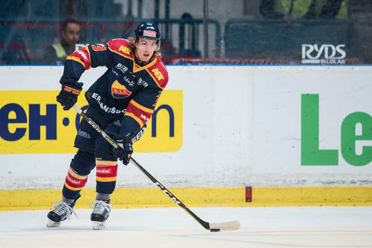 Djurgårdens William Lagesson