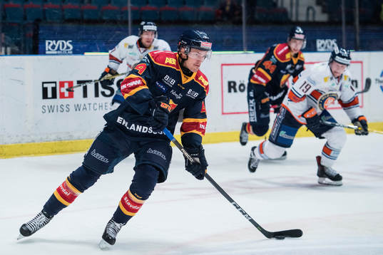 Djurgårdens Marcus Högström