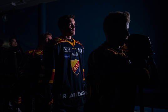 Djurgårdens Marcus Högström