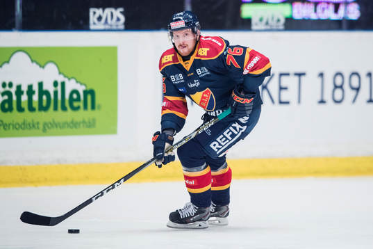 Djurgårdens Marcus Fagerudd
