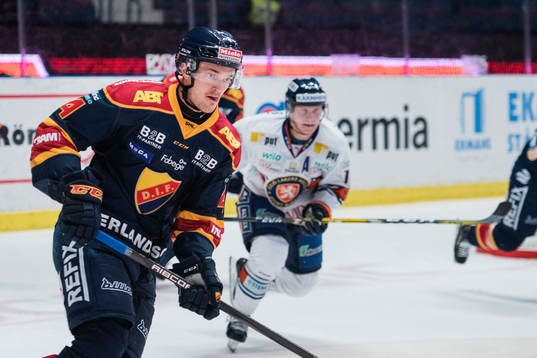 Djurgårdens Marcus Högström