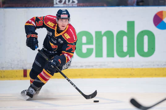Djurgårdens Patrik Lundh