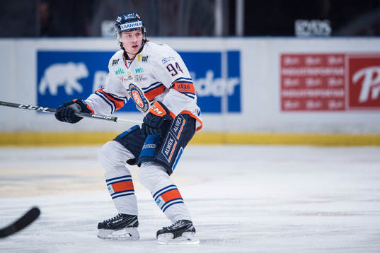 Växjös Joel Persson