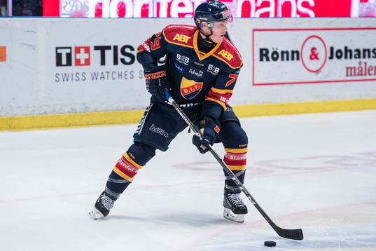 Djurgårdens Patrik Lundh