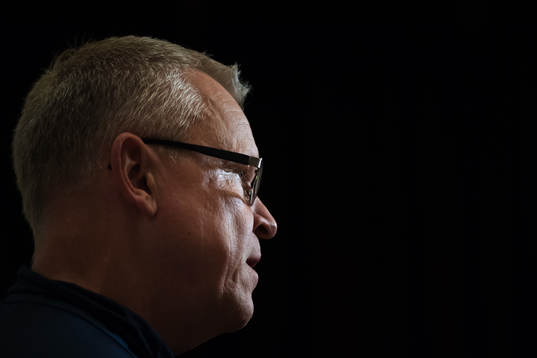 Förbundskapten Janne Andersson