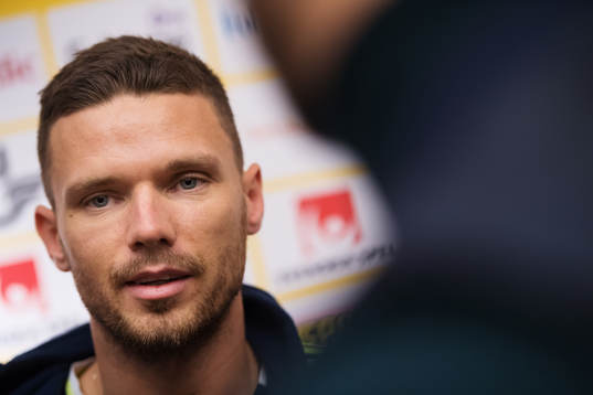 Marcus Berg