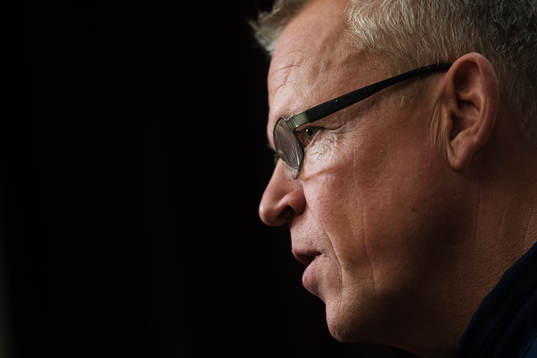 Förbundskapten Janne Andersson