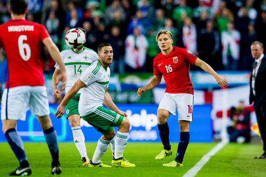 Jonas Svensson of Norway