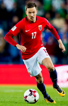 Martin Linnes of Norway
