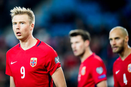 Alexander Toft Søderlund, Håvard Nordtveit and Tore