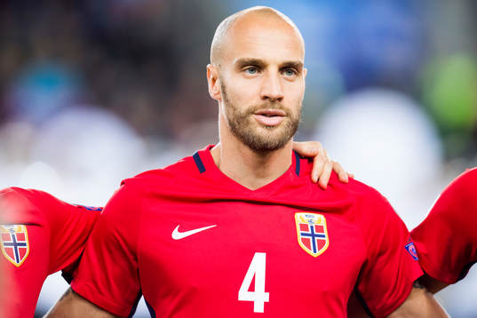 Tore Reginiussen of Norway