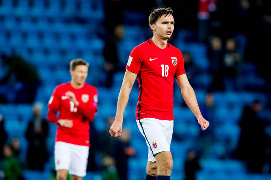 Ole Kristian Selnæs of Norway
