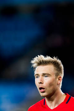 Alexander Toft Søderlund of Norway