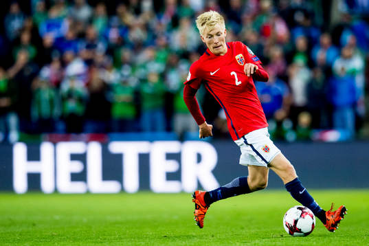 Birger Meling of Norway