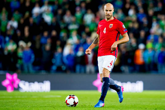 Tore Reginiussen of Norway