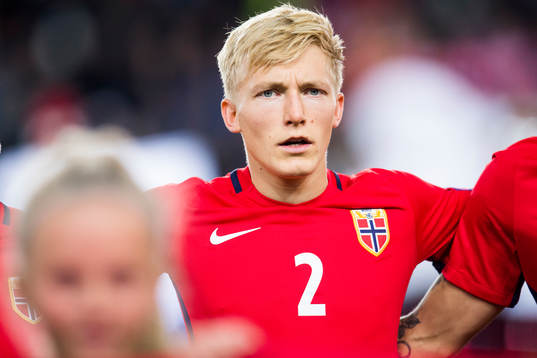 Birger Meling of Norway
