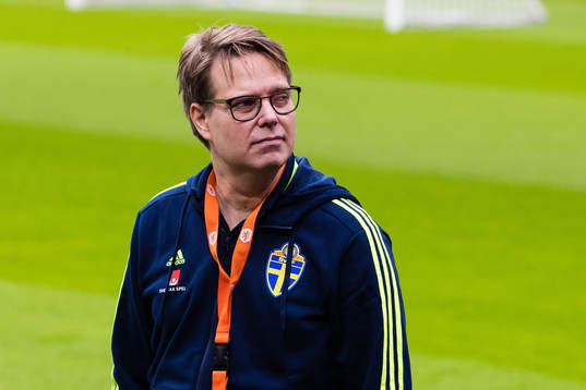 Andreas Jansson, kommunikationschef Svenska