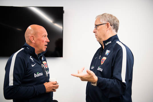 Nils Johan Semb, Chief of elite football of the Norwegian