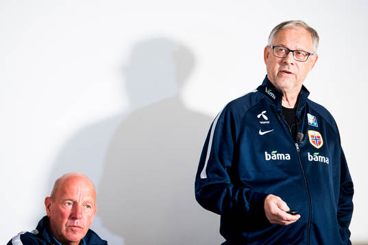 Nils Johan Semb, Chief of elite football of the Norwegian