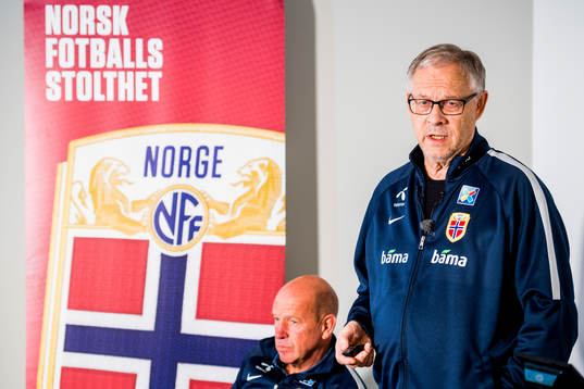 Nils Johan Semb, Chief of elite football of the Norwegian
