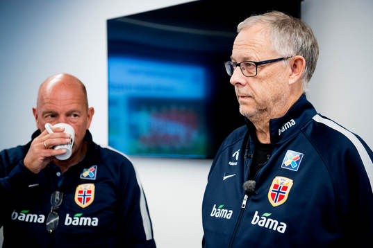 Nils Johan Semb, Chief of elite football of the Norwegian