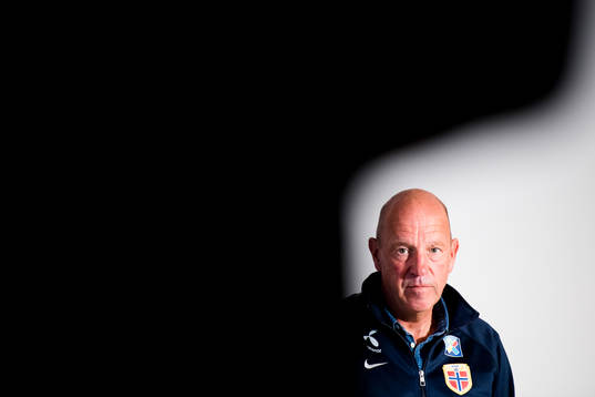 Nils Johan Semb, Chief of elite football of the Norwegian
