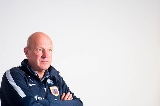 Nils Johan Semb, Chief of elite football of the Norwegian
