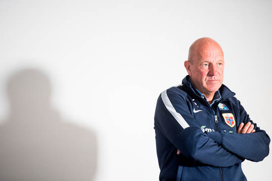 Nils Johan Semb, Chief of elite football of the Norwegian