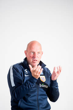 Nils Johan Semb, Chief of elite football of the Norwegian