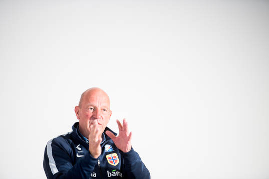 Nils Johan Semb, Chief of elite football of the Norwegian