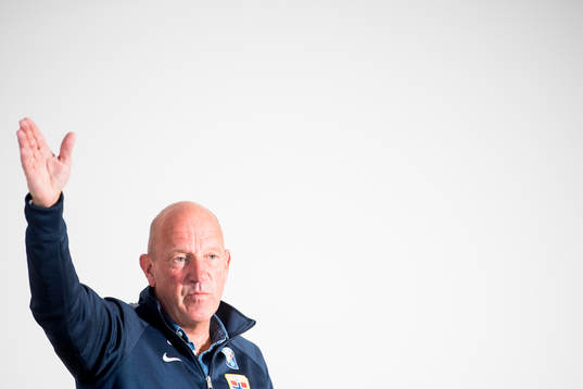 Nils Johan Semb, Chief of elite football of the Norwegian