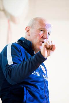 Nils Johan Semb, Chief of elite football of the Norwegian