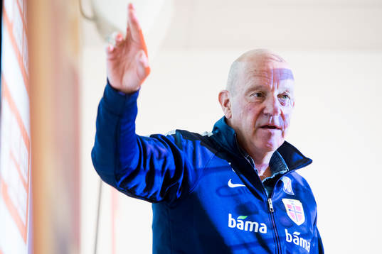 Nils Johan Semb, Chief of elite football of the Norwegian