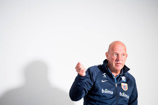 Nils Johan Semb, Chief of elite football of the Norwegian